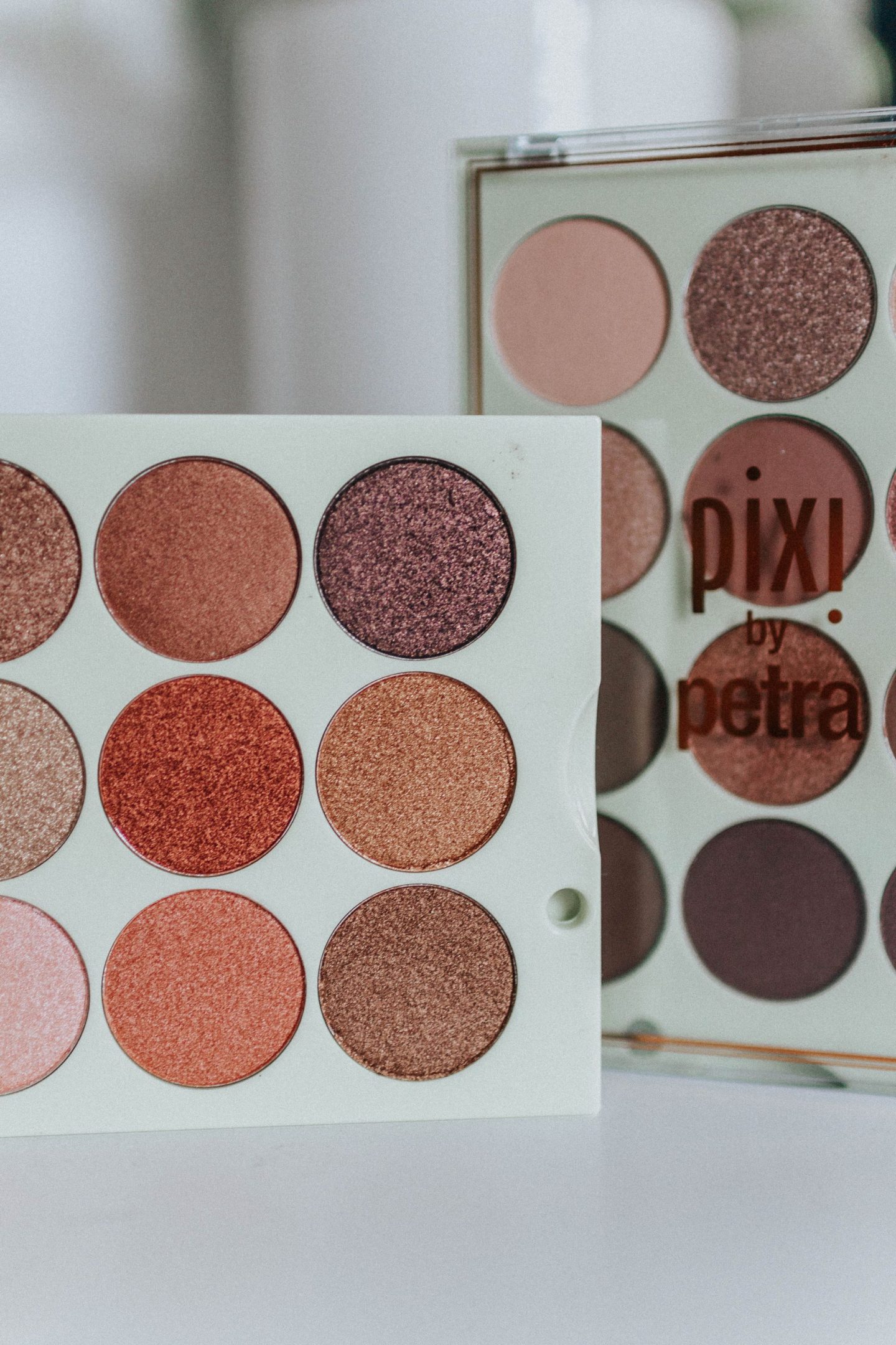 Pixi Beauty Eye Reflections Palettes | First Impressions