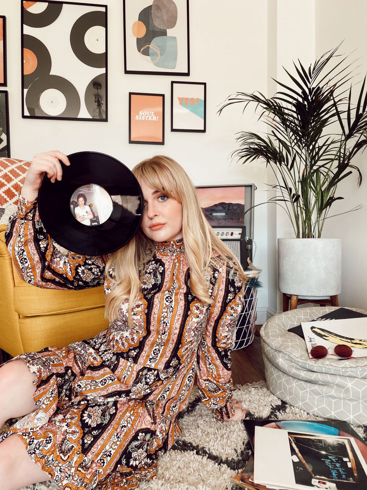 My Ultimate Stay At Home Playlist
