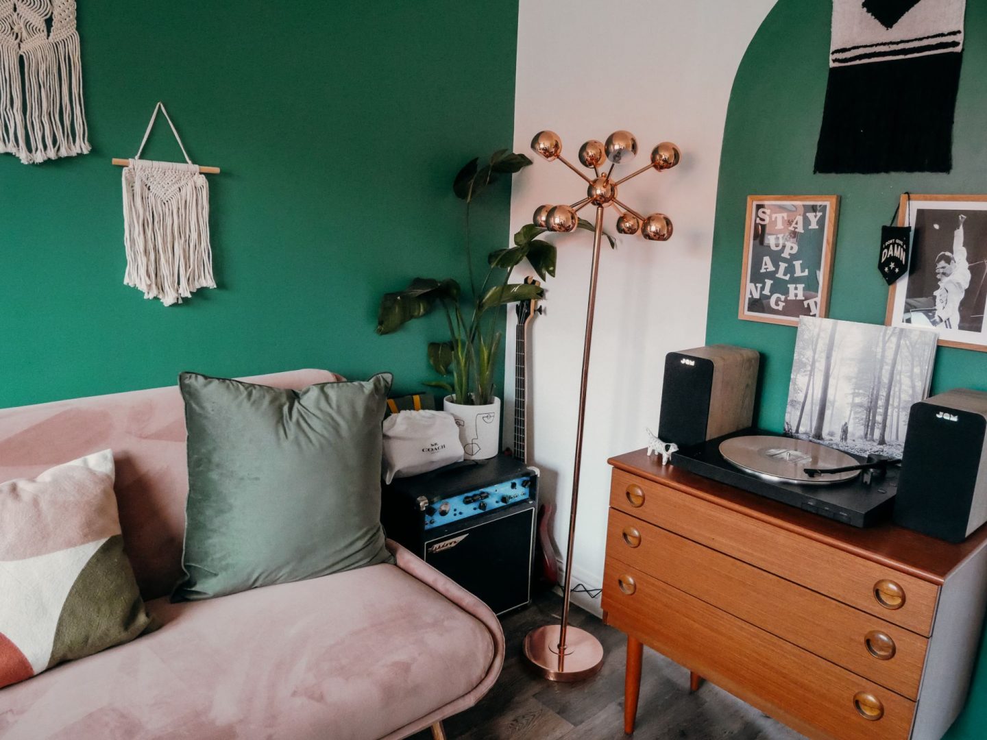 Home Office Updates